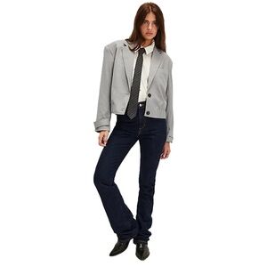 Free People | NWOT Agnes Solid Jacket